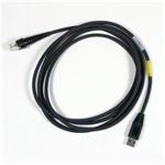 Honeywell USB kabel pro 3800g - 2,6m, přímý 42206161-01E