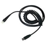 Honeywell USB kabel pro 3800g - 2,8m, kroucený 42206202-02E