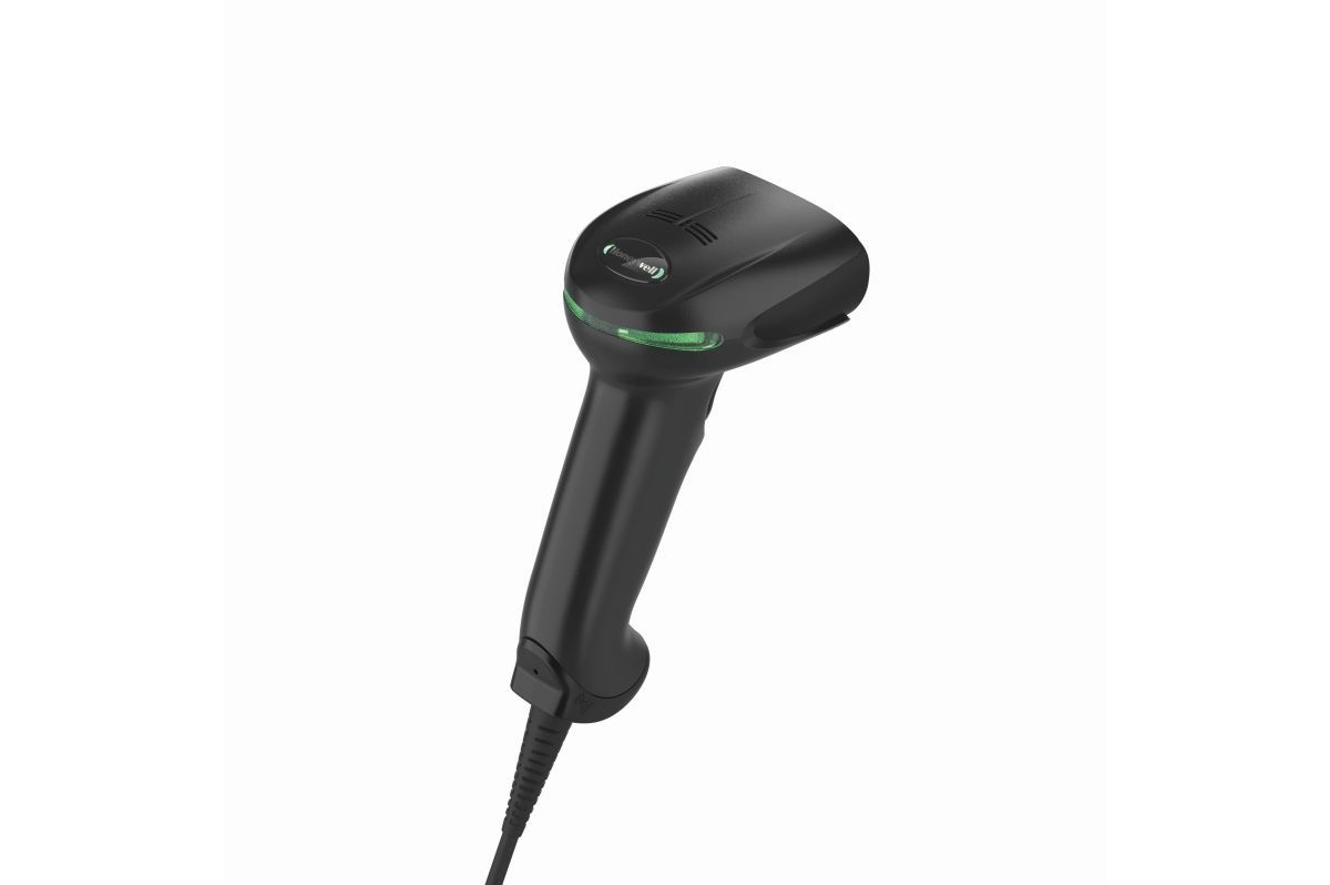 Honeywell Xenon Performance 1950g, 2D, SR, multi-IF, black 1950GSR-2-R
