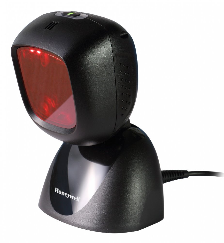 Honeywell Youjie HF600, 2D, USB, černý YJ HF600-1-2USB