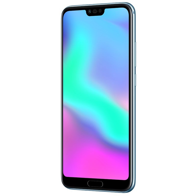 Honor 10 64GB Šedý 6901443233106