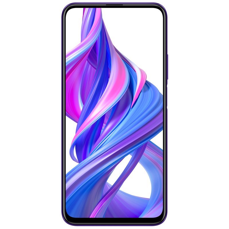 Honor 9X Pro 6GB/256GB Dual Sim Phantom Purple 51095DUY - OTVORENÝ 51095DUY_OTVORENY