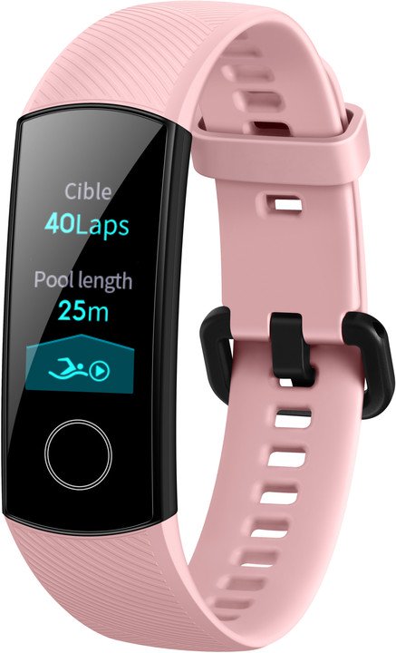 Honor Band 4 Crius Coral Pink 6901443265299
