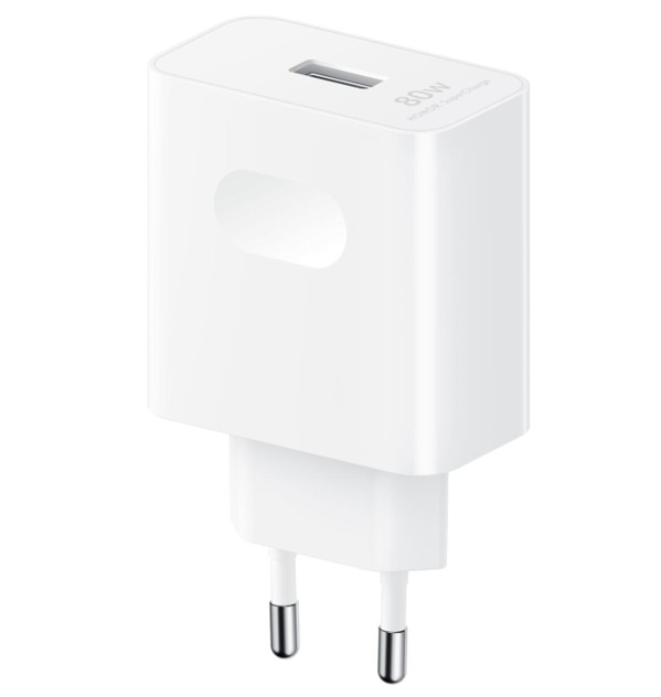 Honor SuperCharge 80W Power Adapter White 6942785101722