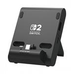 HORI Nintendo Switch 2 Dual USB PlayStand NSX-002E