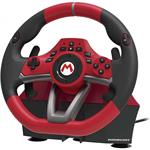 HORI Racing Wheel Pro Deluxe for Nintendo Switch (Mario Kart) NSW-228U