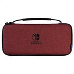 Hori Slim Tough Pouch for OLED (Red) 810050911108