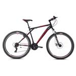 Horský bicykel Capriolo ADRENALIN 29"/21HT black - red 919435-21