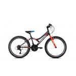 Horský bicykel Capriolo DIAVOLO 400/18HT grey red (2020) 920302-13