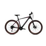 Horský bicykel Capriolo LEVEL 9.4 29"/21AL black-graphite-red (2021) 921530-21