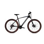 Horský bicykel Capriolo LEVEL 9.5 29"/21AL blue mat -grey (2021) 921531-21