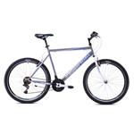 Horský bicykel Capriolo PASSION Man 26"/21HT silver-white-blue 919372-21