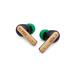 House of Marley Little Bird, bezdrátová sluchátka TWS, Signature Black 0846885011294