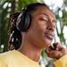 House of Marley Positive Vibration Frequency BT,sluchátka přes hlavu s ovladačem, mikrofon, S. Blac 0846885010563