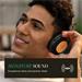 House of Marley Positive Vibration Riddim BT, sluchátka přes hlavu s ovladačem, mikrofon, S. Black 0846885011645
