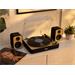 House of Marley Revolution Bluetooth Gramofon se stereo reproduktory, Signature Black 0846885011379