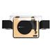 House of Marley Revolution Bluetooth Gramofon se stereo reproduktory, Signature Black 0846885011379