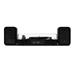 House of Marley Revolution Bluetooth Gramofon se stereo reproduktory, Signature Black 0846885011379