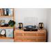 House of Marley Revolution Bluetooth Gramofon se stereo reproduktory, Signature Black 0846885011379