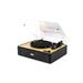 House of Marley Rise Up, Bluetooth gramofon s vestavěnými reproduktory, Signature Black 0846885011744
