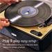 House of Marley Rise Up, Bluetooth gramofon s vestavěnými reproduktory, Signature Black 0846885011744