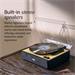 House of Marley Rise Up, Bluetooth gramofon s vestavěnými reproduktory, Signature Black 0846885011744