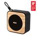 House of Marley Roots Bluetooth reproduktor, Signature Black 0846885011423
