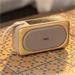 House of Marley Roots solární, Bluetooth reproduktor, Cream 0846885011393