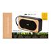 House of Marley Roots solární, Bluetooth reproduktor, Signature Black 0846885011409