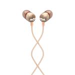 House of Marley Smile Jamaica, sluchátka do uší USB-C s mikrofonem, Copper 0846885011898