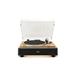 House of Marley Soul Rebel, Bluetooth gramofon, basový port, LED, Signature Black 0846885011812