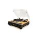 House of Marley Soul Rebel, Bluetooth gramofon, basový port, LED, Signature Black 0846885011812