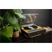 House of Marley Soul Rebel, Bluetooth gramofon, basový port, LED, Signature Black 0846885011812