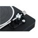 House of Marley Stir It Up, retro gramofon z přírodních materiálů, Black 0846885011201
