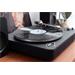 House of Marley Stir It Up, retro gramofon z přírodních materiálů, Black 0846885011201