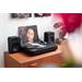 House of Marley Stir It Up, retro gramofon z přírodních materiálů, Black 0846885011201