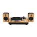 House of Marley Stir It Up Wireless 2+ reproduktory, Bluetooth gramofon, Signature Black 0846885011775