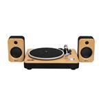 House of Marley Stir It Up Wireless 2+ reproduktory, Bluetooth gramofon, Signature Black 0846885011775
