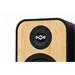 House of Marley Uplift Bookshelf Bluetooth reproduktory, Signature Black 0846885011348