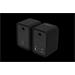 House of Marley Uplift Bookshelf Bluetooth reproduktory, Signature Black 0846885011348