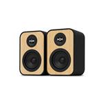 House of Marley Uplift Bookshelf Bluetooth reproduktory, Signature Black 0846885011348