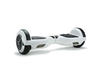 Hoverboard, max.15km/h, biely XSKUTR-BGN3/BI
