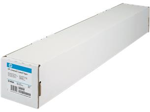 HP 1067/45.7/Universal Coated Paper, matný, 42&quot;, Q1406B, 90 g/m2, univerzál papier, 1067mmx45.