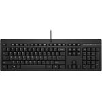HP 125 G2 USB Wired Keyboard CZECH-SK AY2Y7AA#BCM