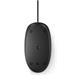 HP 128 3-button USB Laser Mouse 1200dpi 265D9AA