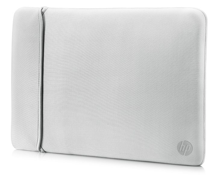 HP 14" Pouzdro Reversible Sleeve - černá/stříbrná 2UF61AA#ABB