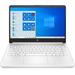 HP 14s-dq1003nc, i5-1035G1, 14.0 FHD, Intel UHD, 8GB, SSD 512GB, W10, 2-2-0, Snowflake white 1V2E4EA#BCM