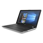 HP 15-bs015nc, Celeron N3710, 15.6" FHD, Intel HD, 4GB, 256GB SSD, DVD-RW, W10, Natural silver 1TT99EA#BCM