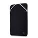 HP 15 ReversP Blk/Slv Sleeve 2F2K5AA