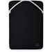 HP 15 ReversP Blk/Slv Sleeve 2F2K5AA
